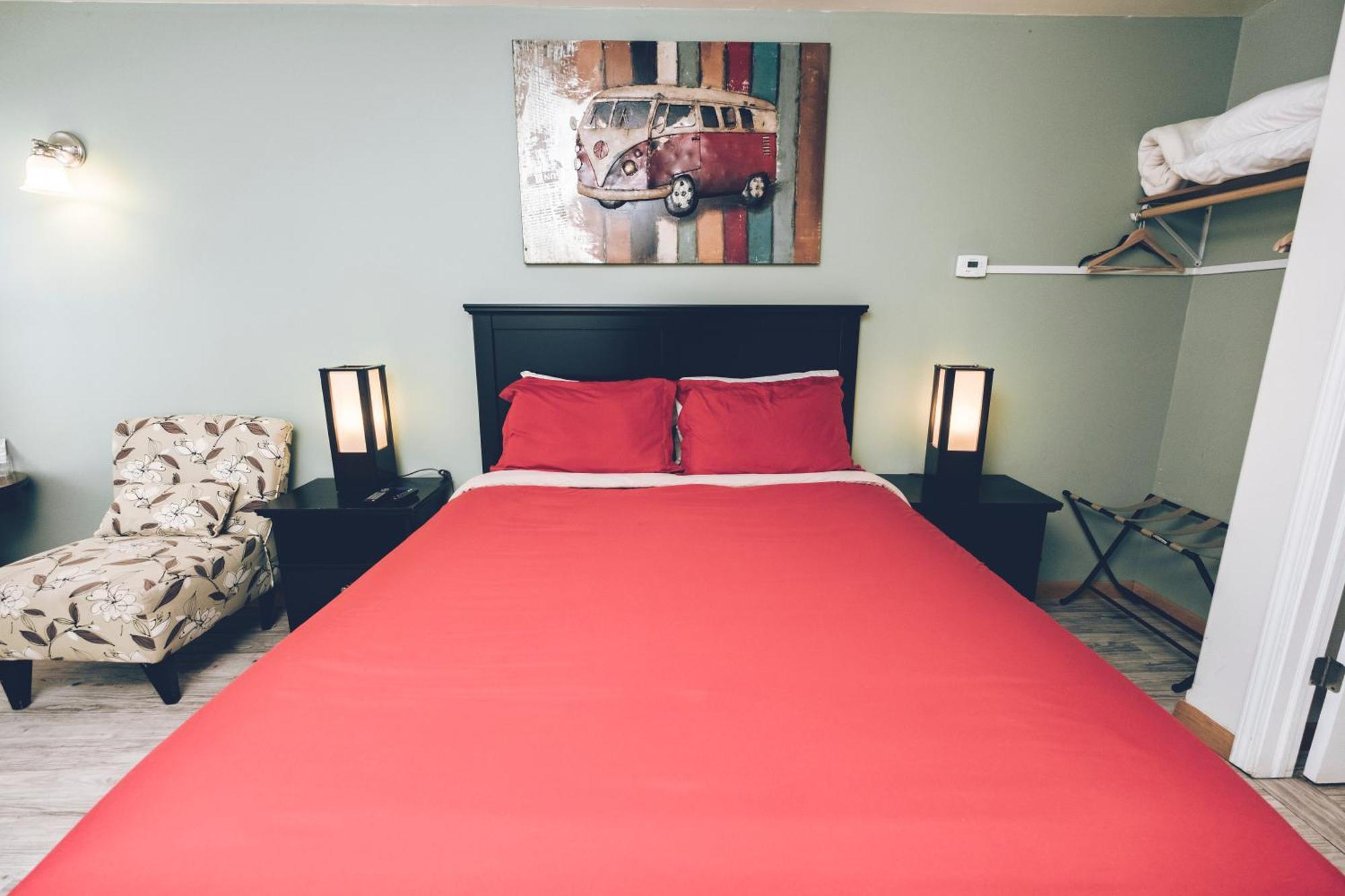 Fifth Dimension Room 1 Crestone ภายนอก รูปภาพ